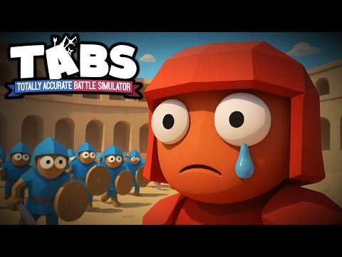 Видео: Арена боли --- Totally Accurate Battle Simulator #13