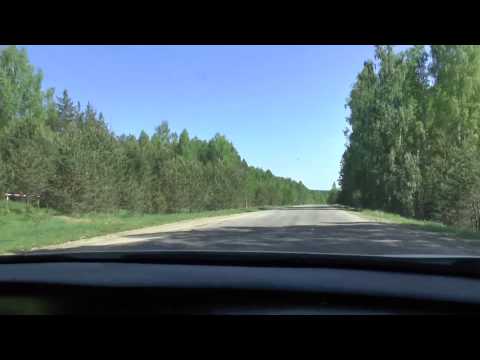 Видео: Студия БЫВЯАН - Дорога в Никольск