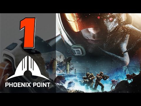 Видео: Прохождение Phoenix Point #1 - Думай. Адаптируйся. Страдай [Легенда]