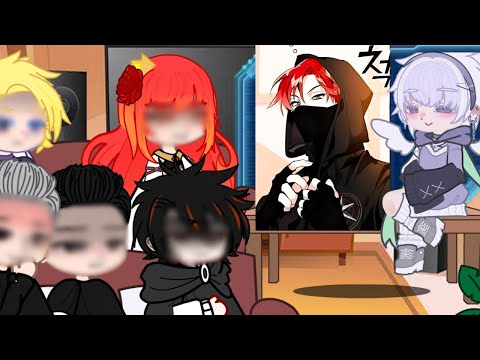 Видео: рождения героя реакция на Кейл 2/? скорость видео 2x 🍨✨🌺