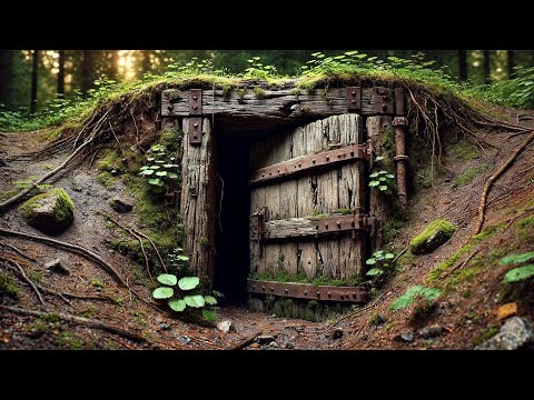 Видео: НАШЁЛ ПОГРЕБ В ЛЕСУ, а там ТАЙНИК!! НАХОДКИ МЕНЯ ШОКИРОВАЛИ!! Что я там увидел, невозможно забыть…