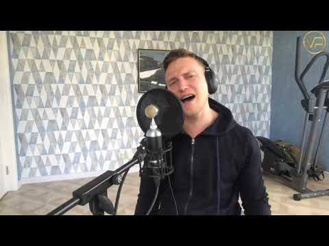 Видео: «Как же я люблю тебя» - Витольд Петровский cover - (Виталий Чирва)