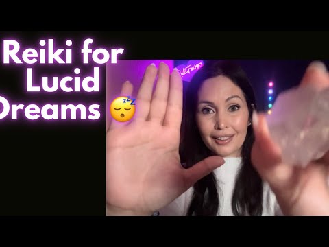 Видео: Активация третьего глаза для осознанных сновидений 🌙 26-минутная медитация Рейки для сна и энерге...