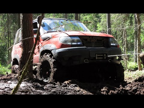 Видео: Болотные Страсти 2022 Часть 2 категория ТР-2. Красный Патриот.