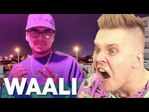 Видео: Самый КЛУБНЫЙ БИТБОКС в МИРЕ!!!!- Реакция на WAALI 🇨🇱 | Hard Control