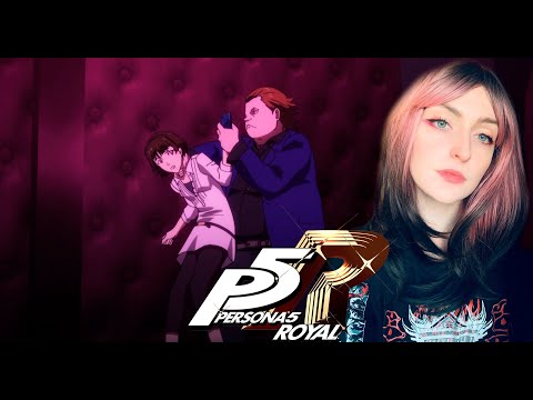 Видео: Канэсиро найден PERSONA 5 ROYAL (НА РУССКОМ) ➤ Прохождение # 28