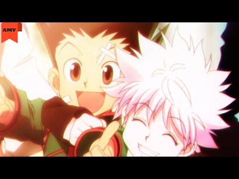 Видео: 【Gon and Killua】-В этих глазах целая жизнь