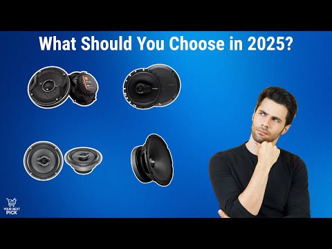 Видео: Лучшие 6,5-дюймовые динамики по качеству баса и звука в 2025 году — 5 лучших вариантов