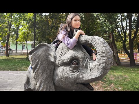Видео: Ростовский зоопарк 2025. Гуляем и смотрим перемены