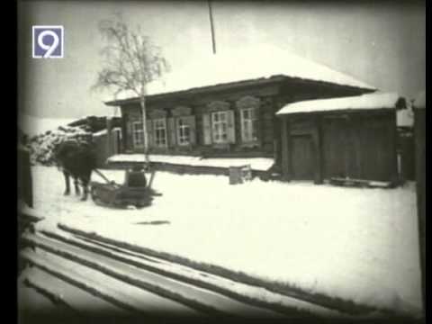 Видео: Фильм Владимира Платонова "ЯНГЕЛЬ". 3 серия