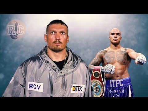 Видео: Укрепит ли победа над Уордли наследие Усика в супертяжелом весе?