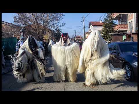 Видео: Кукеров ден Долно Езерово 2025