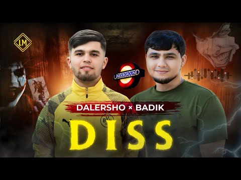 Видео: Далершо x Badik  Diss ( 2024 )