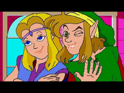 Видео: Лучшая Zelda - Philips CD-i