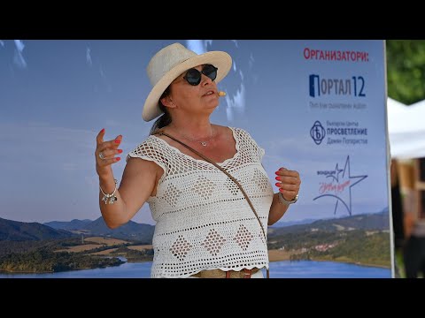 Видео: Писателката Мария Лалева за съмнението в Бога, силата на вярата и присъствието на Бога в изпитанията