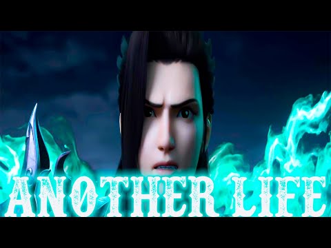 Видео: [AMV] Расколотая Битвой Синева Небес (SKG Records-Another Life Motionless In White Cover На Русском)