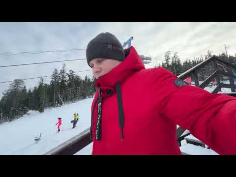 Видео: ОТКРЫТИЕ СЕЗОНА - 2025 на ГОРЕ СОБОЛИНАЯ в БАЙКАЛЬСКЕ! Заехали в Хаски Парк!
