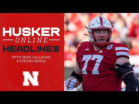 Видео: HuskerOnline о подготовке Притчетта и Готтулы к Maryland EDGES, потрясающем новичке-квотербеке и ...