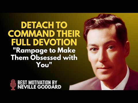Видео: Отсоединяйтесь, чтобы добиться их полной преданности — ярость, чтобы сделать их одержимыми вами |...