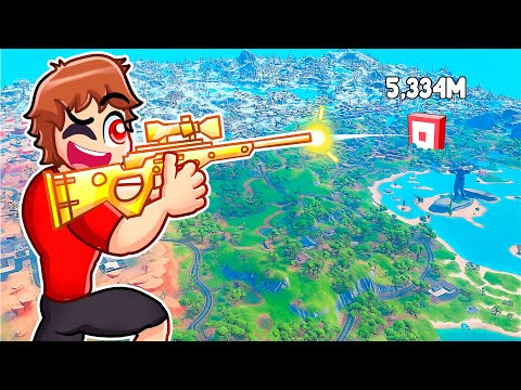 Видео: Выполни этот трюк и выиграй 1000 долларов в Fortnite...