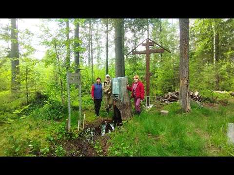 Видео: К истоку р  Вятки m2ts