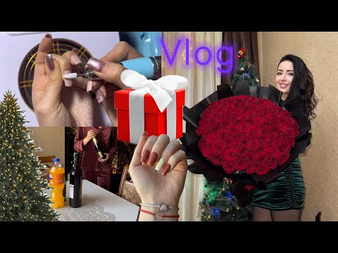 Видео: ПАПА НЕ ПРИЛЕТЕЛ? ПОЧЕМУ? Vlog 🎄 Новый год 2025 AE✨