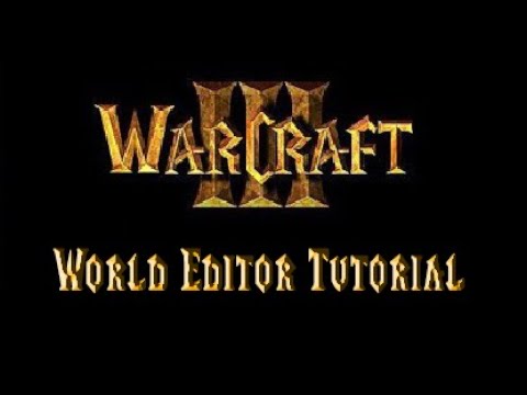 Видео: WarCraft 3 WorldEditor - Как создать карту для стандартного сражения Tutorial 1