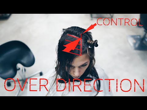 Видео: СТРИЖКА ШЭГ/ШЕГГИ  на длиннные волосы, техника выполнения - НИКИТОЧКИН