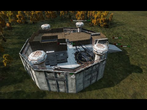 Видео: Быстрый рейд донатной базы - DayZ PERESTROYKA