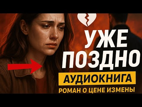 Видео: УЖЕ ПОЗДНО |  История о том, как легко потерять самое ценное и как тяжело жить с этой потерей.