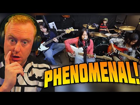Видео: Кавер на песню Dire Straits «Tunnel of Love» от Missioned Souls — это чистое БЛАЖЕНСТВО | РЕАКЦИЯ