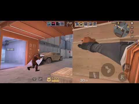 Видео: Моё первое видео по стендоф