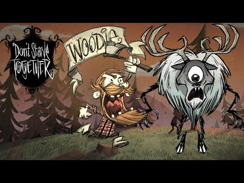 Видео: |ШОРТС СТРИМ| У ВУДИ НЕПРИЯТНОСТИ в Don't Starve Together #4