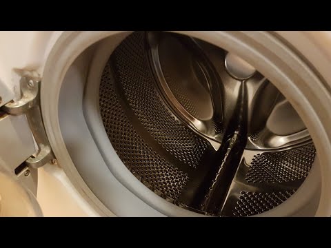 Видео: Как убрать неприятный затхлый запах из стиральной или посудомоечной машинки что делать #стиральные