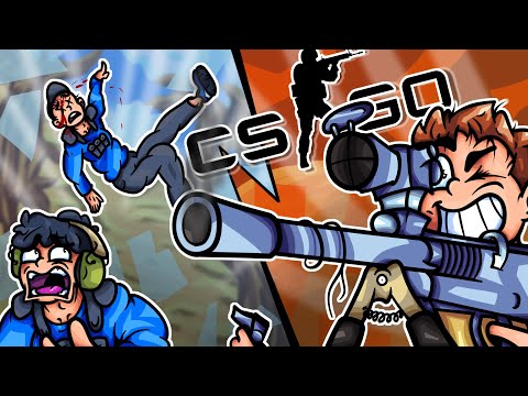 Видео: AWP КОТОРОЕ ПРОКЛЯЛИ НАРЕЗКА СМЕШНЫХ МОМЕНТОВ КС ГО