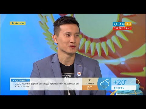 Видео: Жалын Тілеуберген - әнші, актер