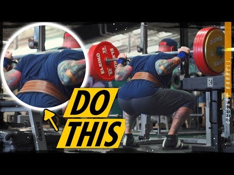 Видео: ПЕРЕСТАНЬТЕ делать ЭТИ ОШИБКИ В ПРИСЕДАНИЯХ (и как их ИСПРАВИТЬ)