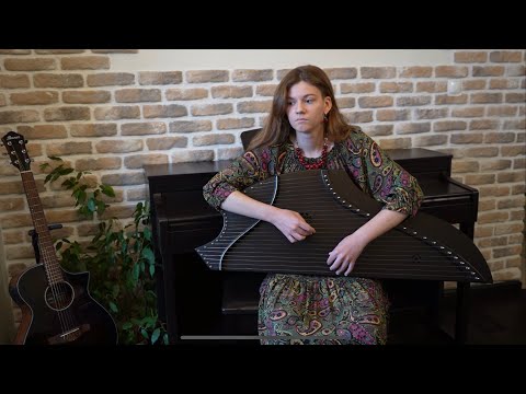 Видео: БЫЛИНА О КНЯГИНЕ ОЛЬГЕ. ГУСЛИ И ФЛЕЙТА