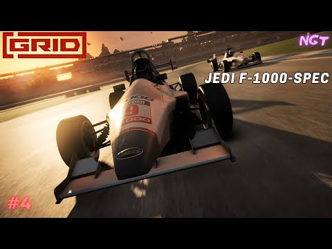 Видео: Grid (2019) ► День открытых колёс!  ► Полное прохождение #4