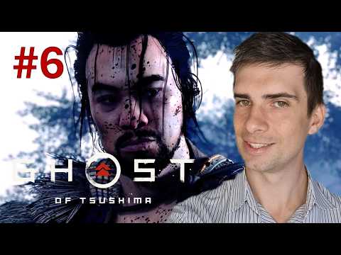 Видео: Ghost of Tsushima Оборона деревни в миссии Молот и горн. Встреча с соломенными шляпами