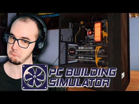 Видео: СИМУЛЯТОР СБОРЩИКА ПК ► PC BUILDING SIMULATOR ( СОБИРАЮ КОМП ) - ПРОХОЖДЕНИЕ #1