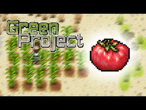 Видео: НОВЫЕ РАСТЕНИЯ! #3 GREEN PROJECT ПРОХОЖДЕНИЕ