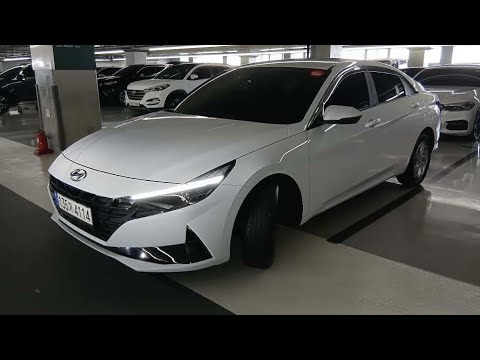 Видео: Обзор Hyundai Avante 1.6