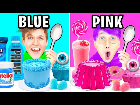 Видео: ТЕСТИРОВАНИЕ 100 ВИРУСНЫХ ХАКОВ В ПИЩУ!