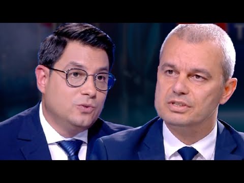 Видео: Пак скандал в bTV заради Цънцарова! Светльо Иванов поиска Костадинов да се извини и стана страшно!