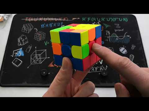 Видео: Как научиться собирать кубик Рубика. 4 урок: Два этажа