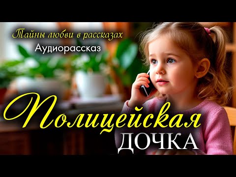 Видео: Полицейская дочка. Рассказ очень интересный. Истории любви