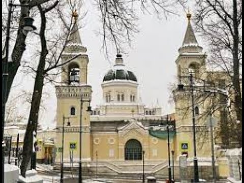 Видео: Путь к Святыне. Иоанно-Предтеченский женский монастырь