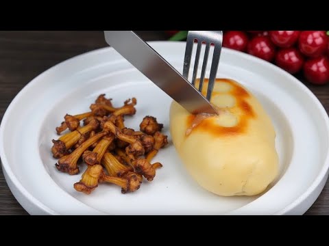 Видео: Если у вас есть картошка и консервированный тунец, ваши друзья будут в восторге.