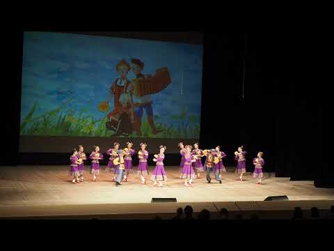 Видео: Танец "Ухажёры"